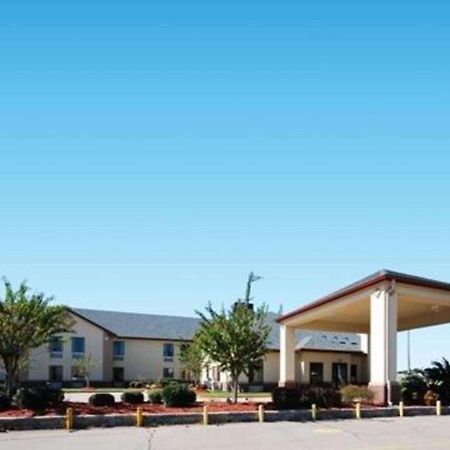 Columbia Inn & Suites Eksteriør billede