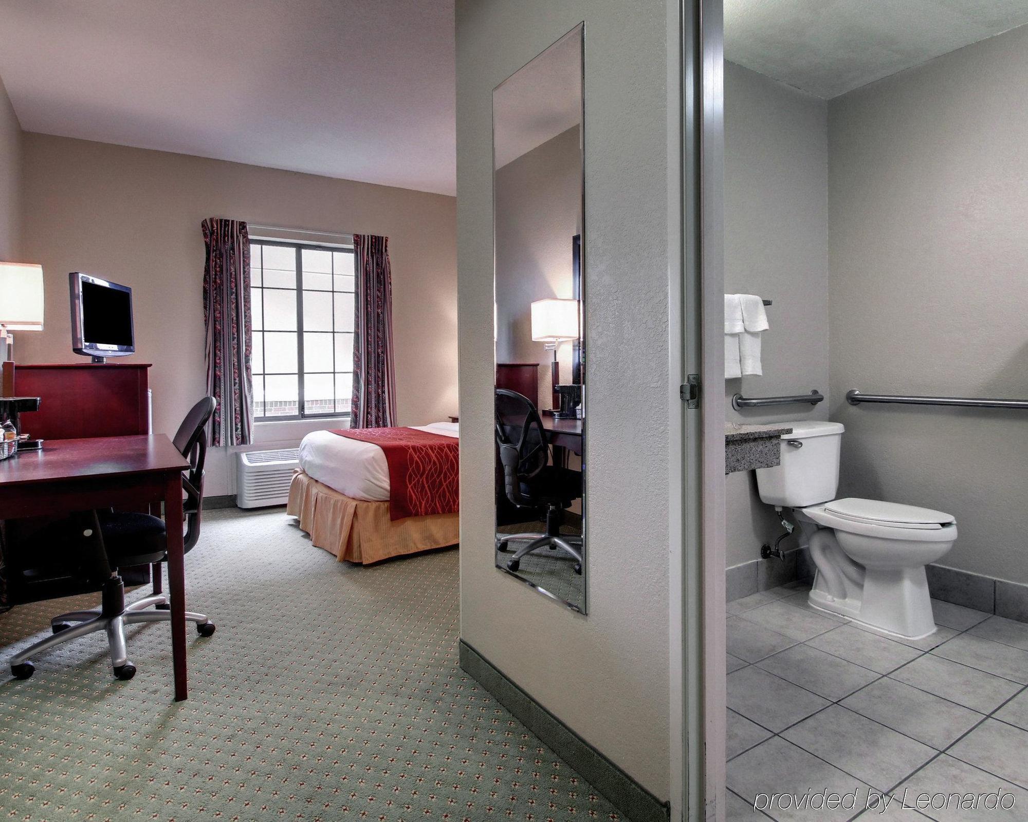 Columbia Inn & Suites Eksteriør billede