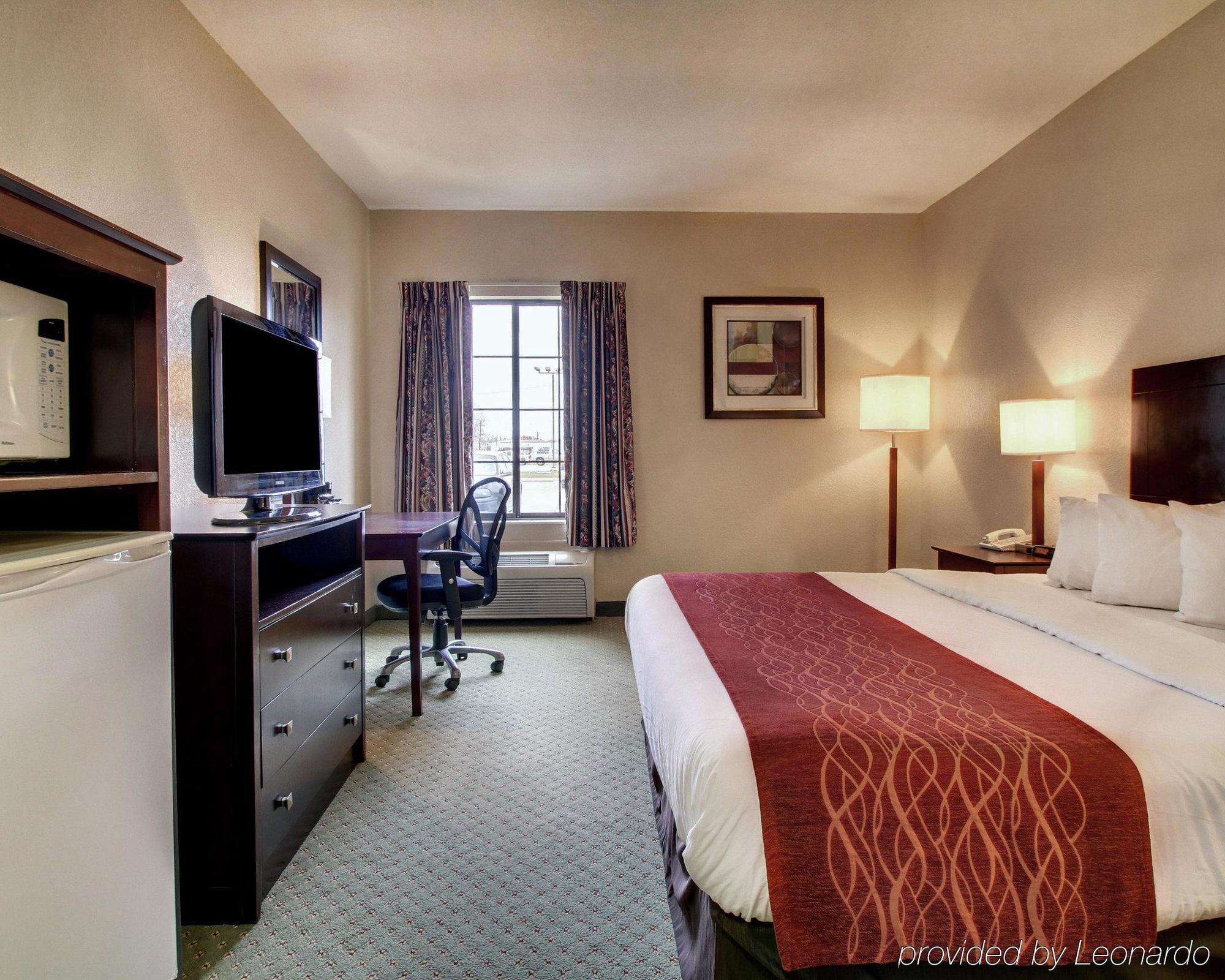 Columbia Inn & Suites Eksteriør billede