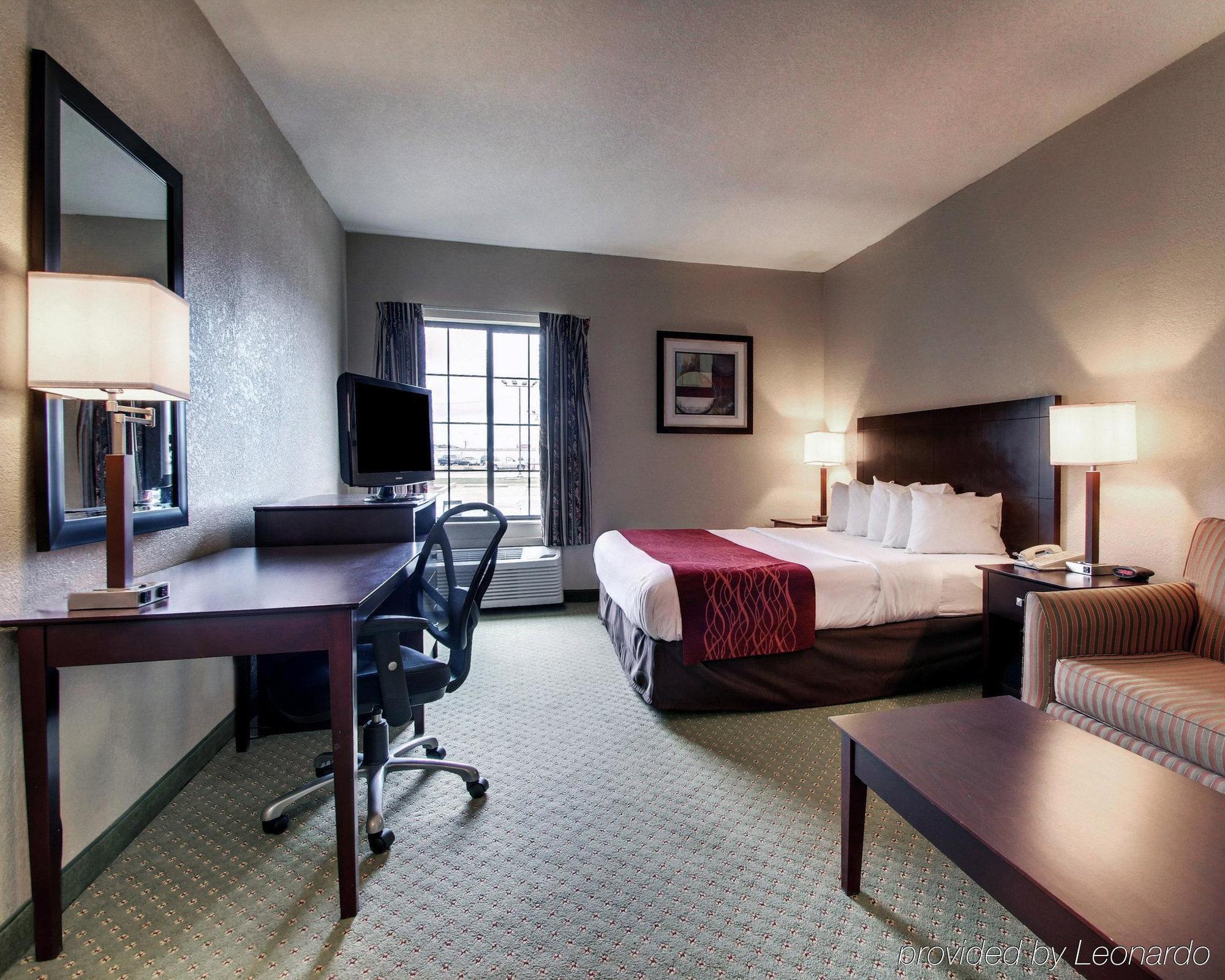 Columbia Inn & Suites Eksteriør billede